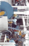 Planta da Delphi - Piracicaba, anos 1990
