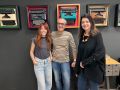Equipe responsável pela comunicação institucional da Yadea