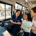 Motoristas contribuem diariamente para uma experiência de viagem mais segura, acessível e humanizada