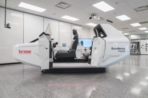 Brose apresenta no Congresso SAE Brasil 2026 tecnologias que antecipam a experi&ecirc;ncia do ve&iacute;culo do futuro