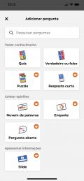 Imagem do aplicativo Kahoot 3