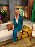 Camila Galetti celebra seis meses à frente do Programa Mulheres na TV Gazeta