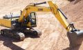 escavadeira XE225BR