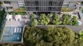Floresta suspensa h&aacute; 20 metros de altura do empreendimento Blue Forest