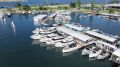 Embarca&ccedil;&otilde;es em exposi&ccedil;&atilde;o no Rio Boat Show