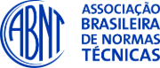 ABNT - Associação Brasileira de Normas Técnicas