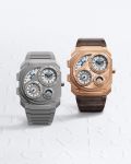 OCTO FINISSIMO DUAL TIME X VIANNEY HALTER