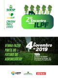 Evento acontecerá dia 4 de novembro em Presidente Prudente-SP em parceria com a Rede ILPF