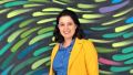 A engenheira mecânica, Mariana Rodrigues, Diretora de Operações e Marketing da Siltomac