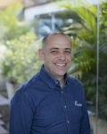 Gerente de negócios da empresa, Rafael Luche
