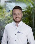 O engenheiro mecânico, Alexandre Zanella, gerente de engenharia da empresa