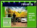 Estande Revella Tech no Congresso Andav 2024