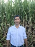 Engenheiro agrônomo e representante de vendas da Agroallianz, Fabiano Coelho