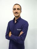 Joatan Clamer, engenheiro agrônomo e supervisor técnico da empresa
