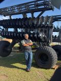 Márcio Barboza, técnico em agricultura, gerente de exportação e vendas internacionais, especialista em expansão de mercado, planejamento estratégico e liderança de equipes