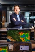 Sergio Rocha, fundador e CEO da Agrotools