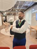 Leandro Dias, CEO da fintech