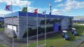 Fábrica da multinacional em SC