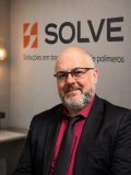 Arley Galvani, consultor t&eacute;cnico-comercial da Solve