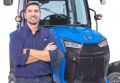 Felippe Vieira, diretor comercial da LS Tractor