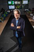 Sergio Rocha, fundador e CEO da Agrotools