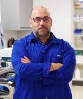 Marcelo Hilário, químico responsável da Sell Agro