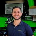 Henrique Moscatelli, engenheiro agr&ocirc;nomo, intelig&ecirc;ncia de mercado e marketing da Piccin Equipamentos