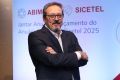 Ricardo Martins, presidente da Abimetal-Sicetel