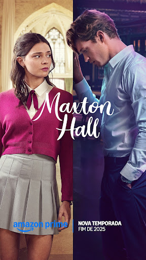 Prime Video Anuncia a Terceira Temporada de Maxton Hall: Um Mundo Entre ...