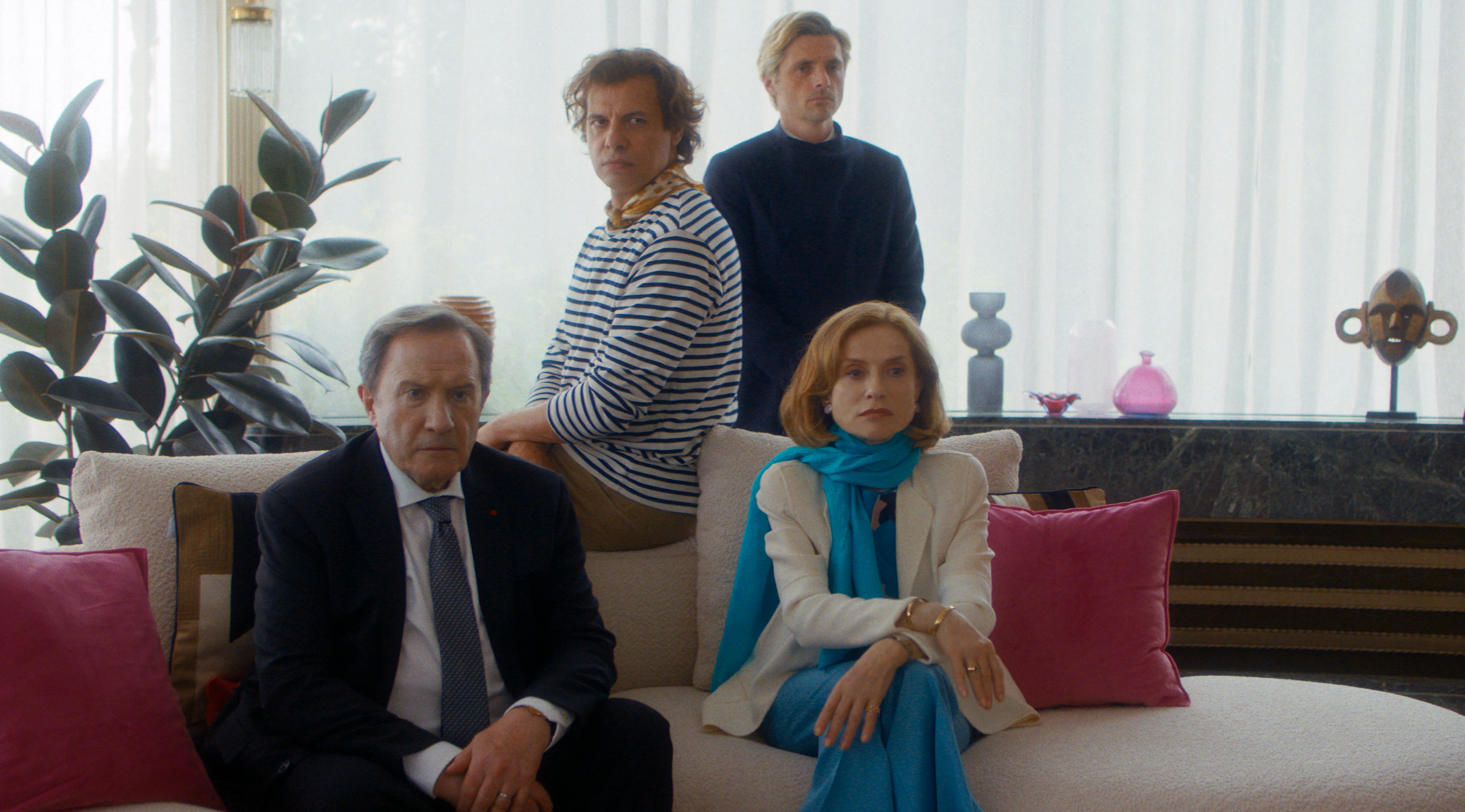 ‘A Mulher Mais Rica do Mundo’, estrelado por Isabelle Huppert, é destaque de julho no Filmelier+