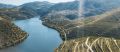 Regi&atilde;o do Douro, em Portugal, onde fica a produ&ccedil;&atilde;o de vinhos da vin&iacute;cola Burmester
