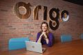 Ta&iacute;s Lange, Diretora de Produtos, Tech e IA da &Oacute;rigo Energia