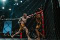 Pelo peso leve, Rayan &ldquo;Polacco&rdquo; venceu Ryan &ldquo;Tup&atilde;&rdquo; por nocaute no final do primeiro round