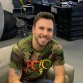 Fabio Gonçalves, diretor de talentos brasileiros e norte-americanos da Viral Nation