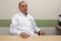 Dr. Francisco Simi é cirurgião cardiovascular