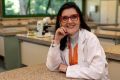 A bióloga e doutora em Zoologia Marta Luciane Fischer