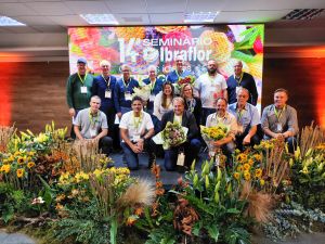 Floricultura brasileira cresce quase 10% e movimenta mais de R$ 21 bilhões