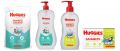 Linha banho Huggies