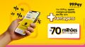 Fim de ano 99Pay