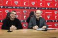 S&atilde;o Paulo FC e Ticketmaster assinam hoje parceria para integrar bilheteria, S&oacute;cio Torcedor e outras experi&ecirc;ncias