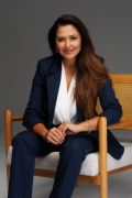 A CEO do IFC Brasil 2026, Eliana Panty. &ldquo;Constru&iacute;mos uma programa&ccedil;&atilde;o conectada aos problemas que hoje determinam a rentabilidade e o futuro da aquicultura. O IFC aproxima ci&ecirc;ncia, setor produtivo e po
