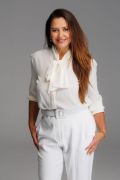 A CEO do IFC Brasil 2026, Eliana Panty.
