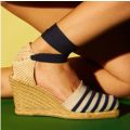 Espadrille Malha Palmae Azul (R$ 427,00)