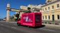 Cora Truck em Salvador